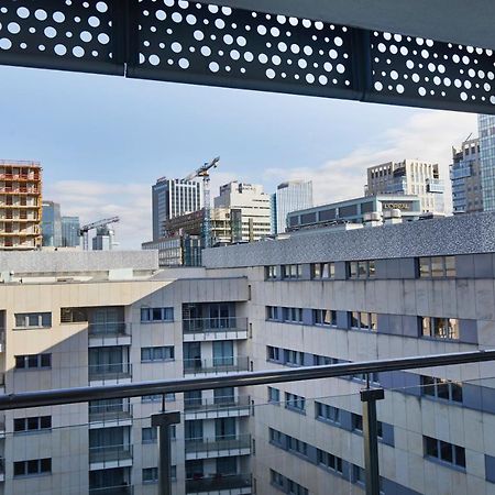 Wronia Business Residence Varsovia Exterior foto
