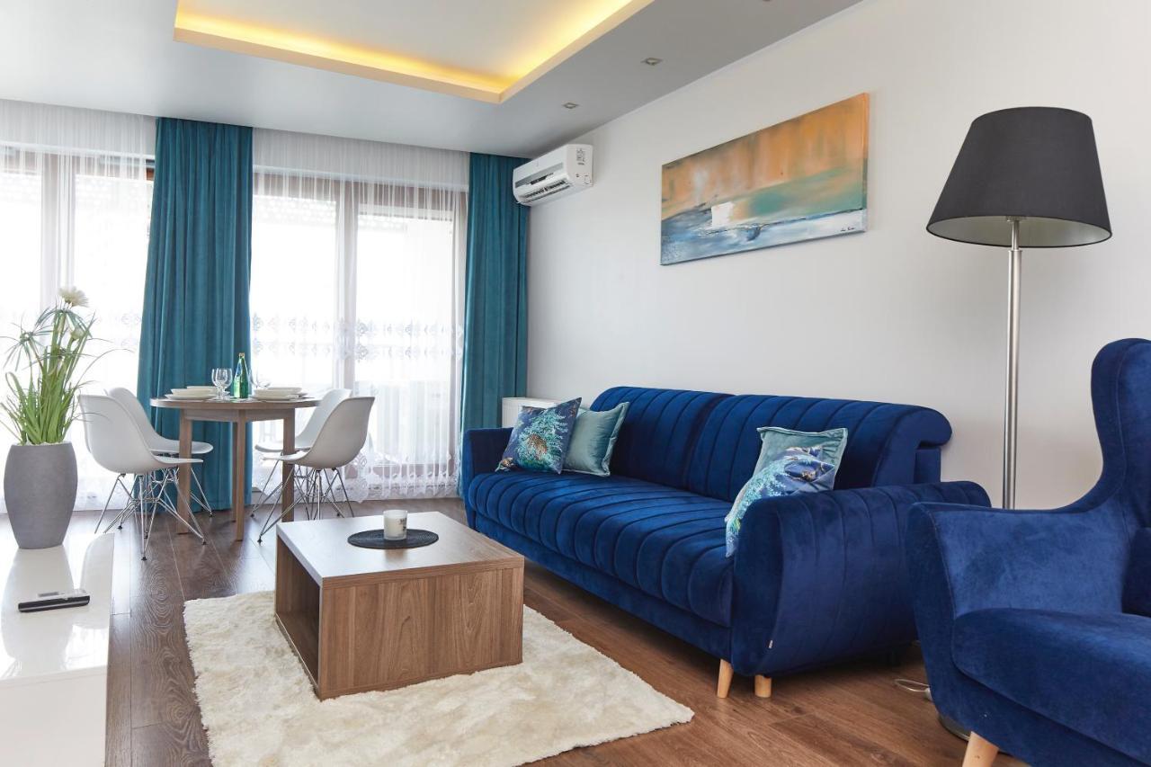 Wronia Business Residence Varsovia Exterior foto